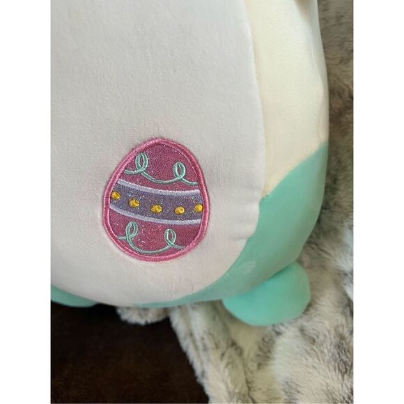 Squishmallows HugMees Belana Cow Plushie 14” - Picture 7 of 9